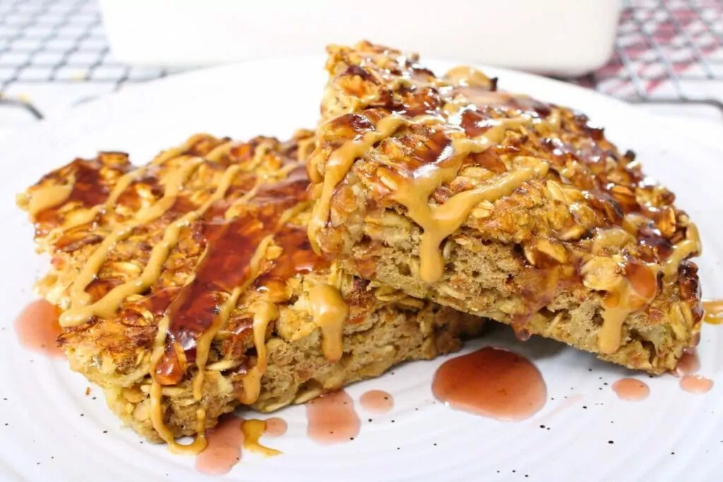 air fryer baked oatmeal recipe dinners done quick