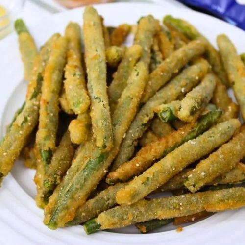how to make birds eye crispy green beans in the air fryer dinners done quick