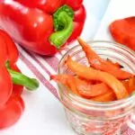 how to make roasted red peppers in the air fryer dinners done quick