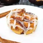 air fryer cinnabon mini bites recipe dinners done quick featured image