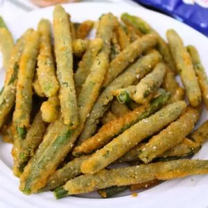 how to make birds eye crispy green beans in the air fryer dinners done quick featured image