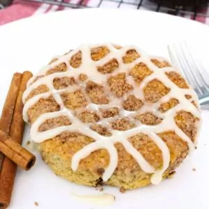 how to make cinnabon coffee cake in the air fryer dinners done quick featured image