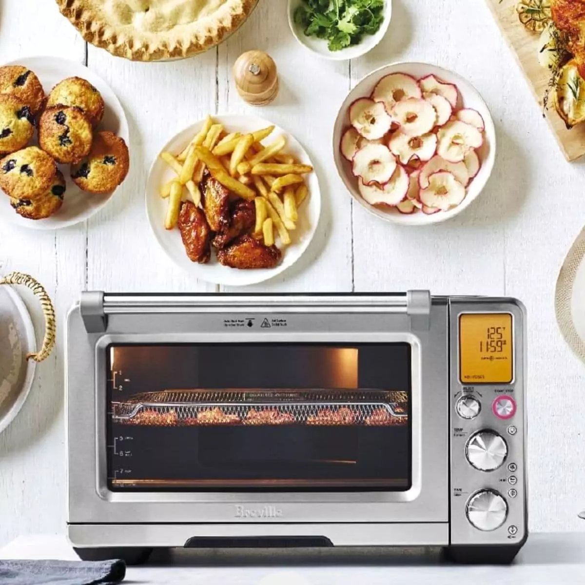 5 Best Breville Air Fryer Recipes To Try Today featured image