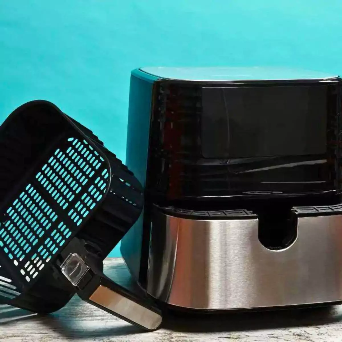 How To Clean A Ninja Air Fryer In 5 Easy Steps Dinners Done Quick