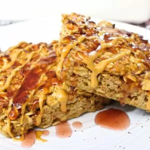 air fryer baked oatmeal recipe dinners done quick featured image
