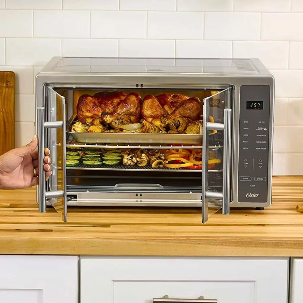 5 Best Oster Air Fryer Recipes to Try Today Dinners Done Quick