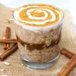 cinnamon roll overnight oats recipe dinners done quick featured image