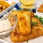 how long to cook breaded fish fillets in the air fryer dinners done quick featured image