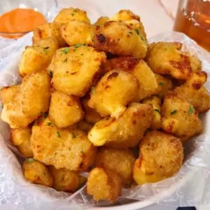 how long to cook frozen cheese curds in the air fryer dinners done quick featured image