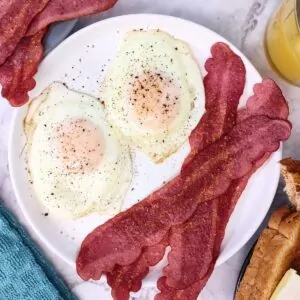 how to cook turkey bacon in the microwave dinners done quick featured image
