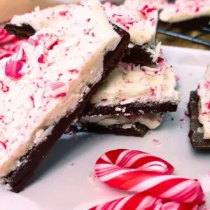 how to make peppermint bark in the microwave dinners done quick featured image