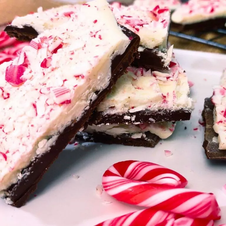 how to make peppermint bark in the microwave dinners done quick featured image