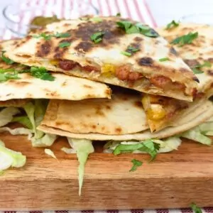 how to reheat a quesadilla in the air fryer dinners done quick featured image