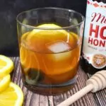 mikes hot honey old fashioned cocktail recipe dinners done quick featured image