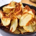ninja air fryer potato chips recipe dinners done quick featured image
