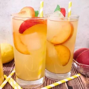 peach vodka drink recipe dinners done quick featured image