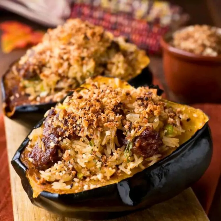 10 Best Acorn Squash Microwave Recipes To Try Today featured image