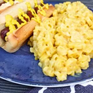 how to make boxed mac and cheese in the microwave dinners done quick featured image
