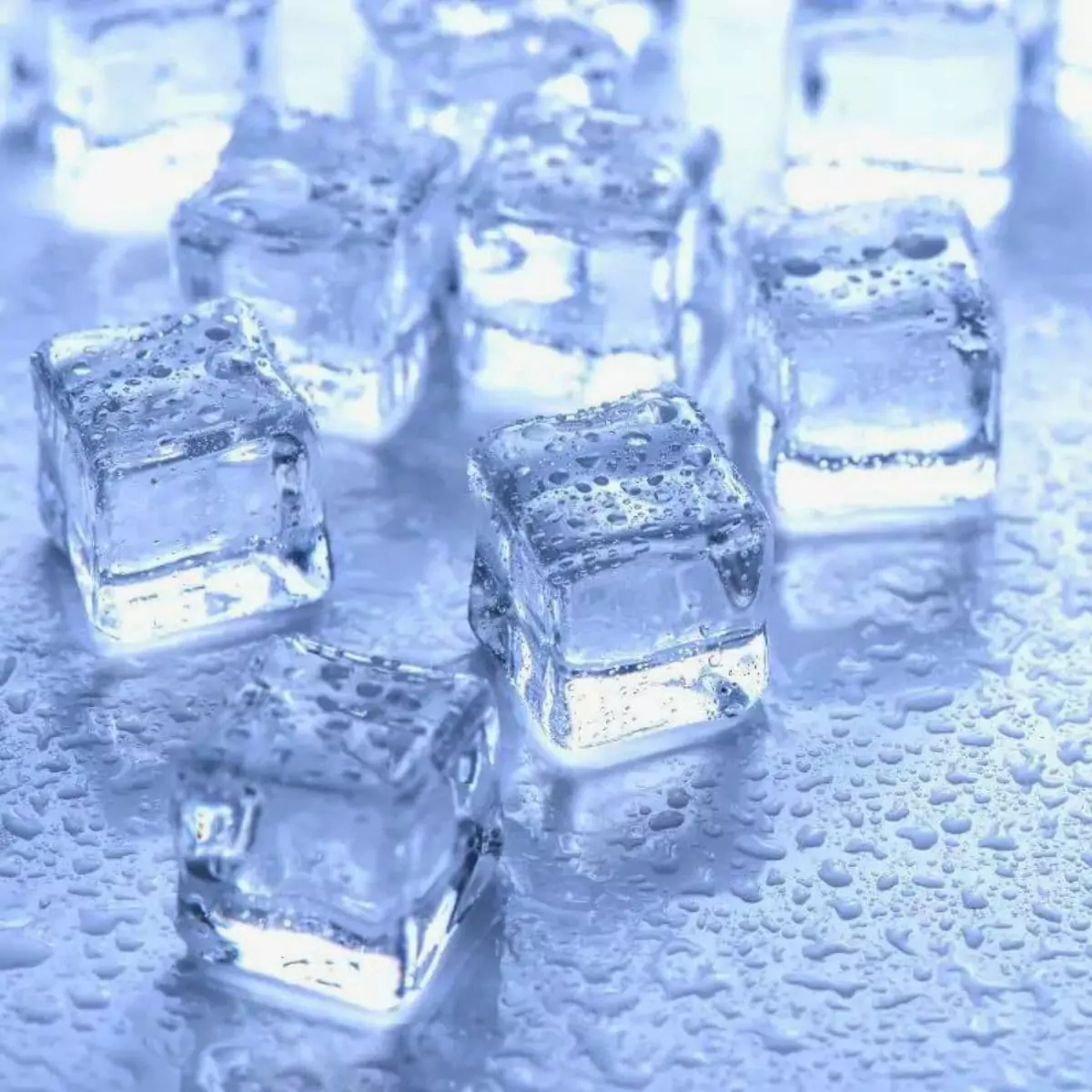 why doesn't ice melt in the microwave dinners done quick featured image