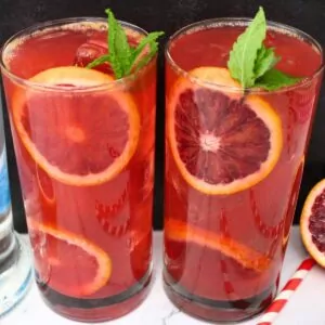 blood orange vodka cocktail recipe dinners done quick featured image