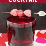 love potion cocktail recipe dinners done quick pinterest