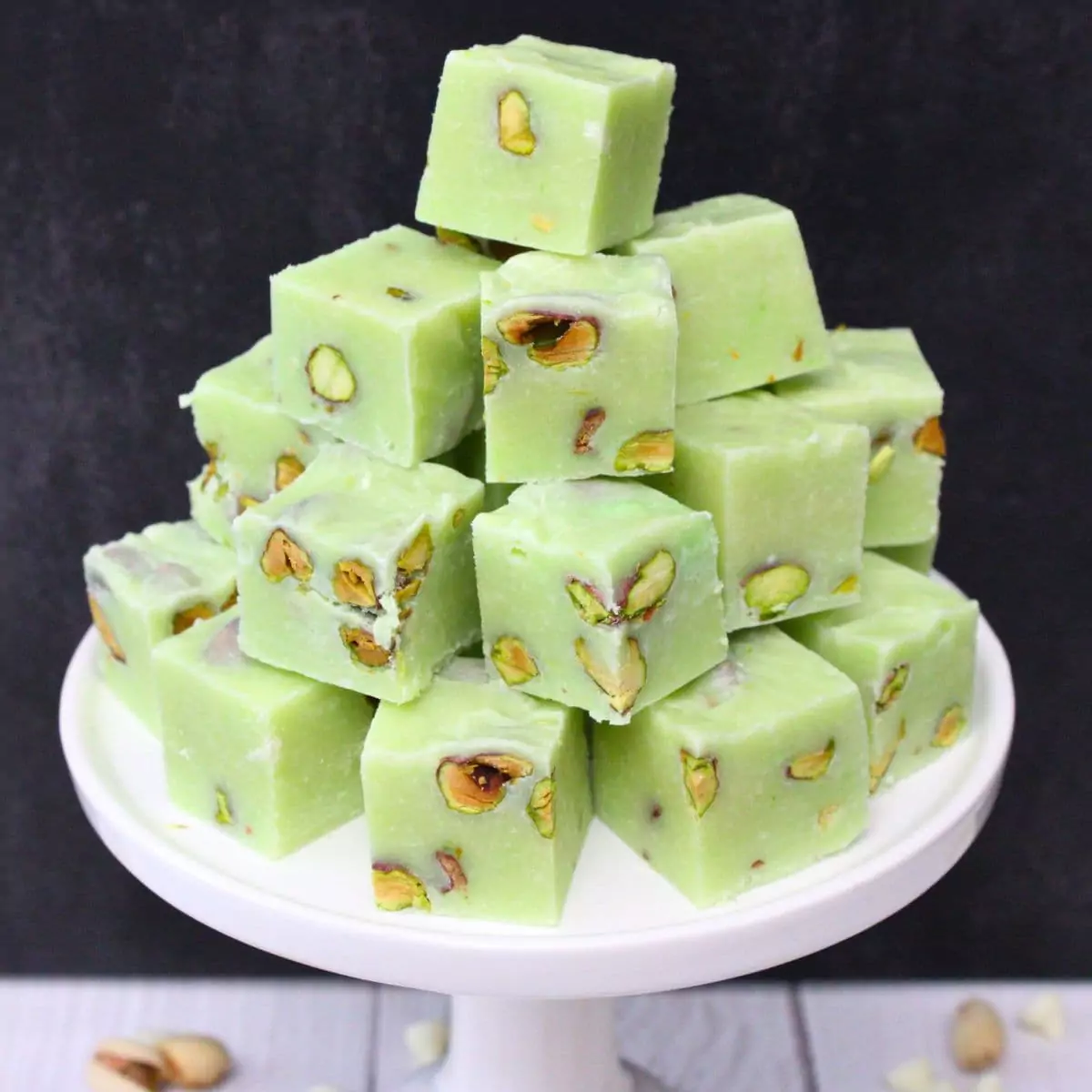 pistachio fudge recipe dinners done quick featured image