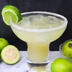 guava margarita cocktail recipe dinners done quick featured image