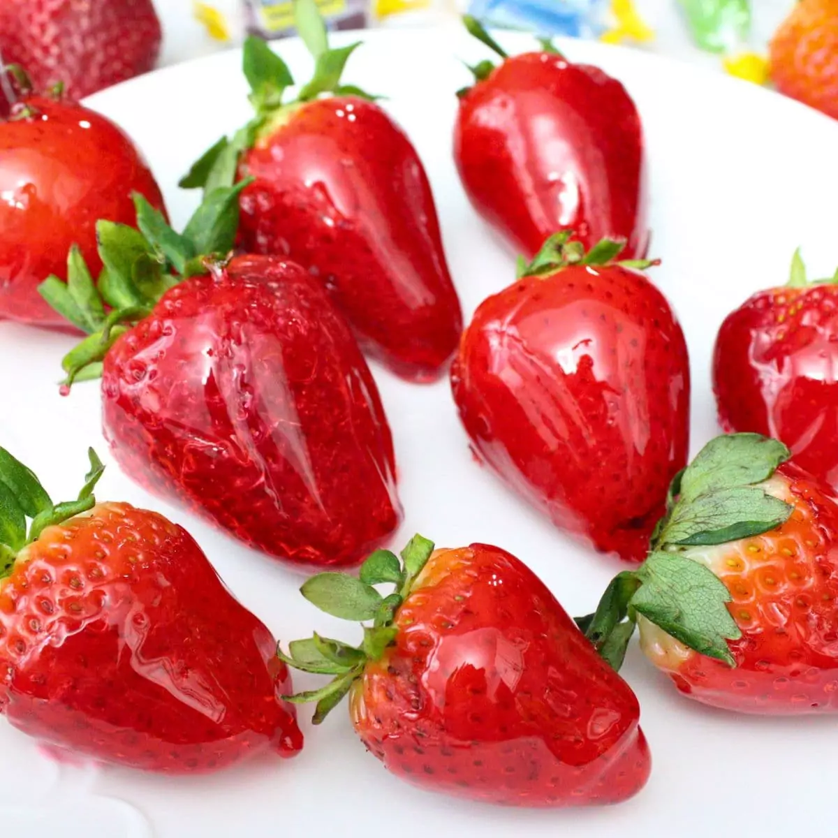 jolly rancher strawberries recipe dinners done quick featured image