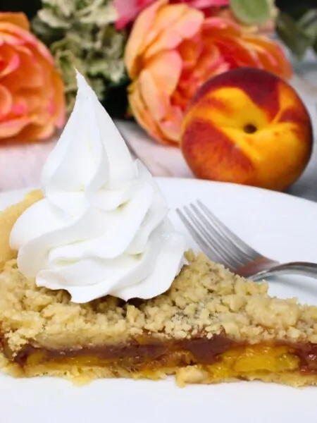microwave peach pie recipe dinners done quick featured image