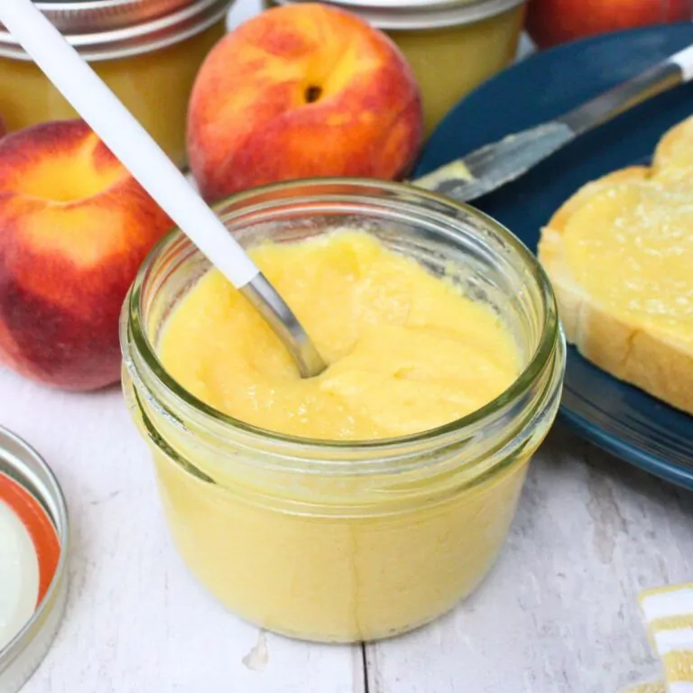 microwave peach curd recipe dinners done quick featured image