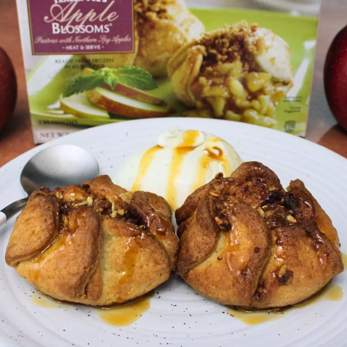 air fryer trader joes apple blossom recipe dinners done quick featured image