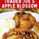 air fryer trader joes apple blossom recipe dinners done quick pinterest