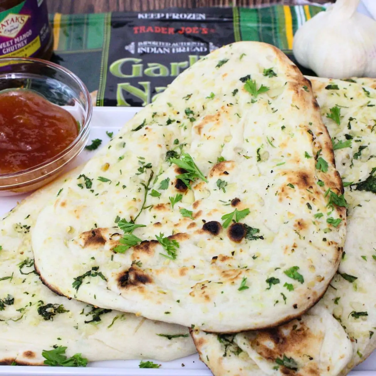 trader joes naan in the air fryer recipe dinners done quick featured image