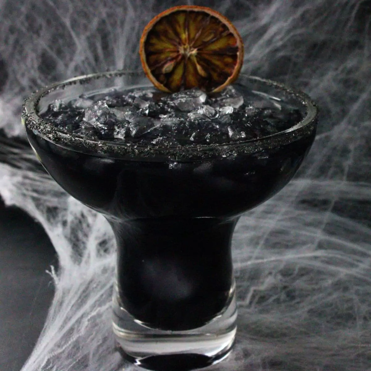 black margarita cocktail recipe dinners done quick featured image