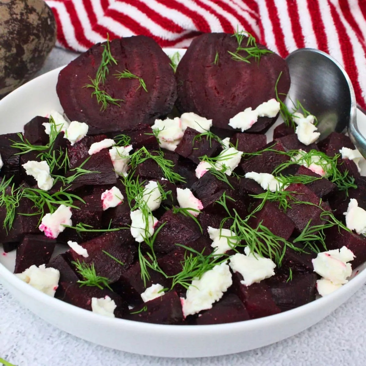fresh microwave beets recipe dinners done quick featured image