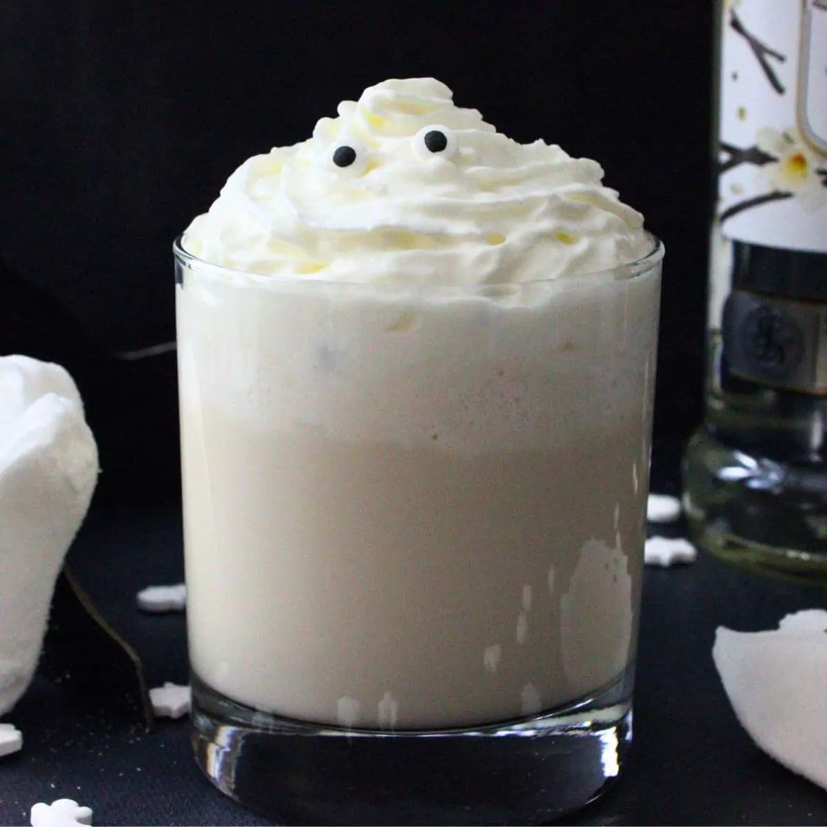 screaming ghost cocktail recipe dinners done quick featured image