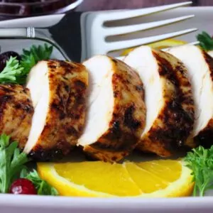 air fryer turkey tenderloin recipe dinners done quick featured image