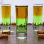 caramel apple shot with crown royal cocktail recipe dinners done quick featured image