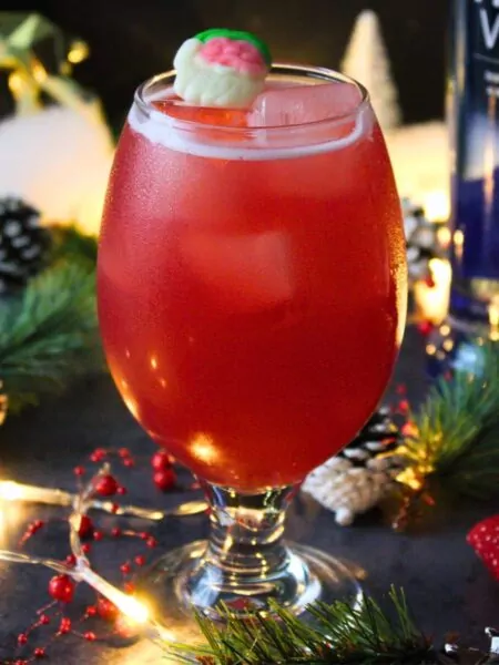 tipsy reindeer drink copycat applebees recipe dinners done quick featured image