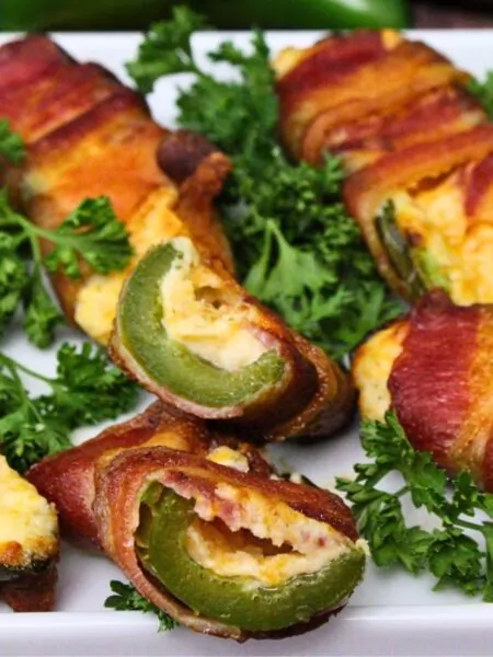 air fryer bacon wrapped jalapeno poppers recipe dinners done quick featured image