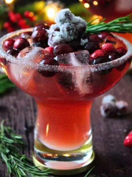 mistletoe margarita recipe dinners done quick featured image