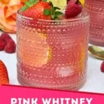 pink whitney jungle juice recipe dinners done quick pinterest