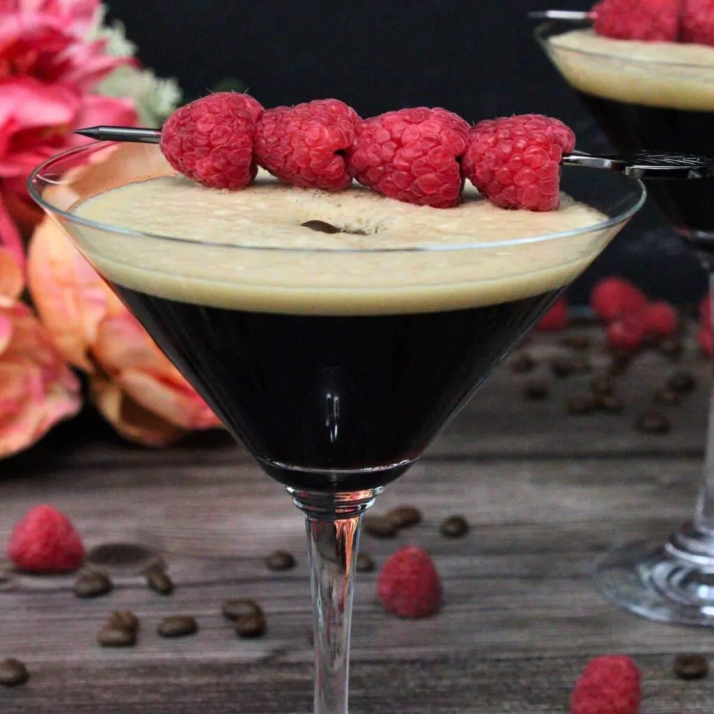 raspberry espresso martini recipe dinners done quick featured image
