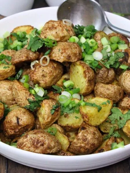 gunpowder potatoes recipe dinners done quick featured image