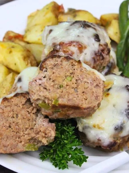 meatloaf muffins recipe dinners done quick featured image