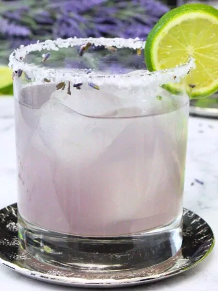 lavender margarita recipe dinners done quick featured image
