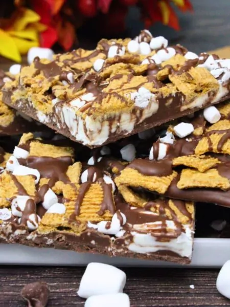smores bark recipe dinners done quick featured image