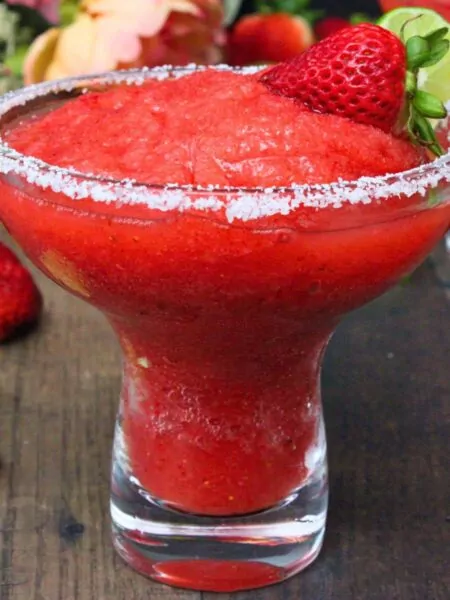 frozen strawberry margarita recipe dinners done quick featured image