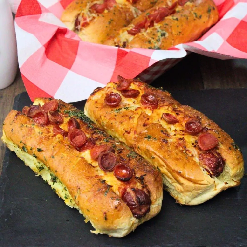 pizza hot dogs recipe dinners done quick featured image