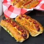 pizza hot dogs recipe dinners done quick featured image
